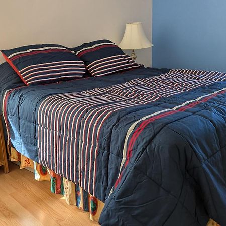 Appartement Pres Des Plaines D'Abraham Québec Eksteriør bilde