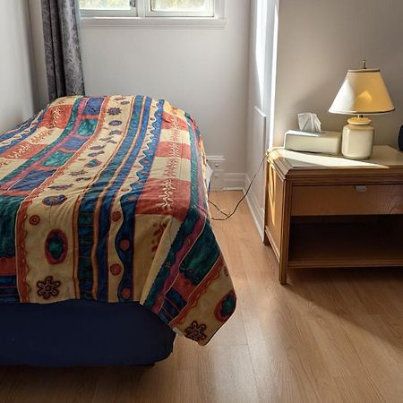 Appartement Pres Des Plaines D'Abraham Québec Eksteriør bilde