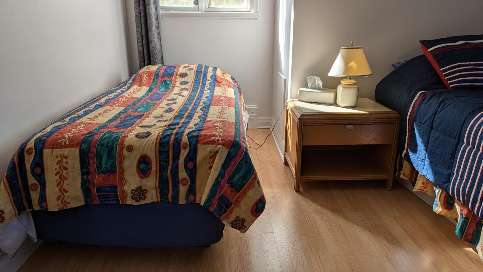 Appartement Pres Des Plaines D'Abraham Québec Eksteriør bilde