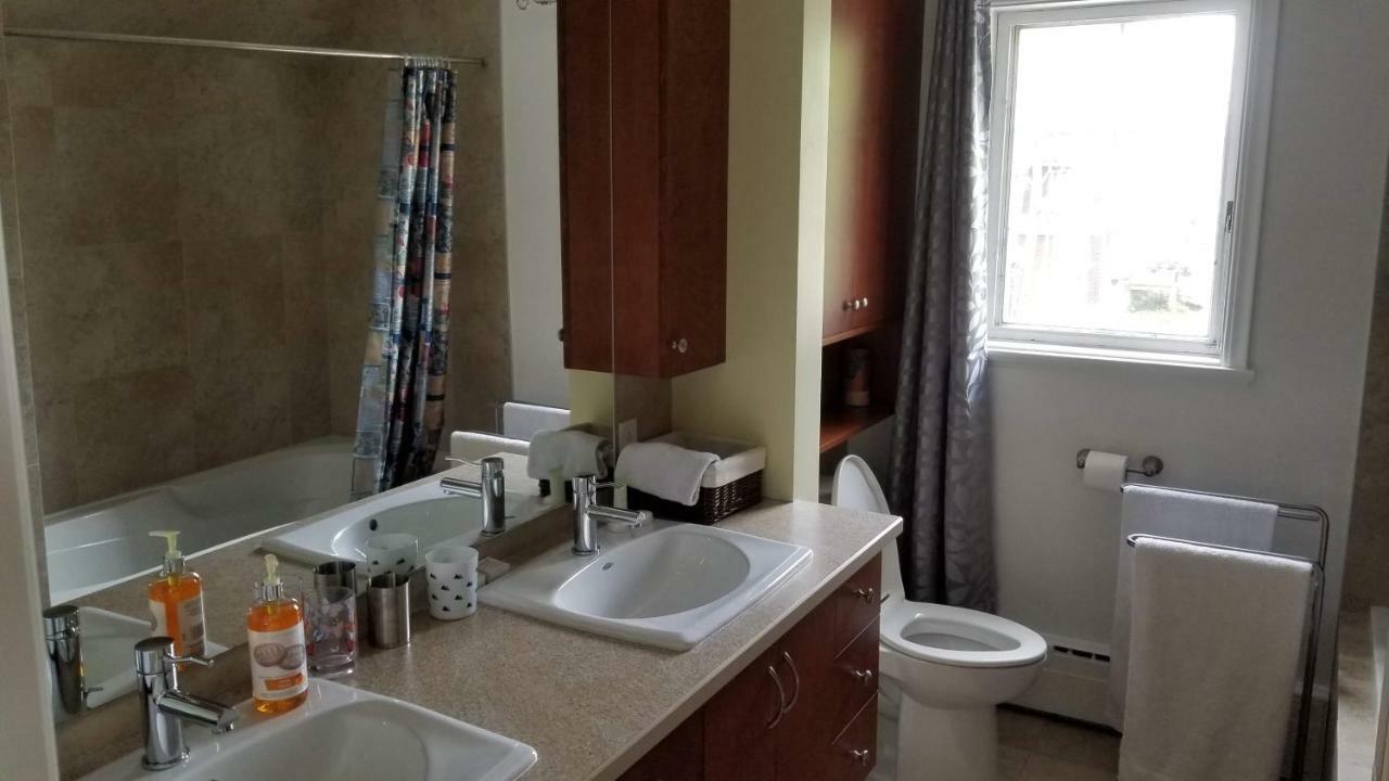 Appartement Pres Des Plaines D'Abraham Québec Eksteriør bilde