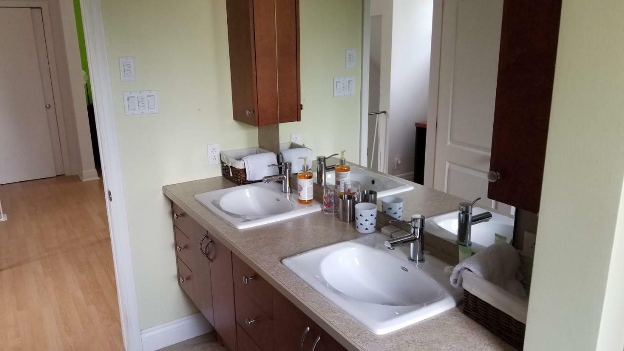 Appartement Pres Des Plaines D'Abraham Québec Eksteriør bilde
