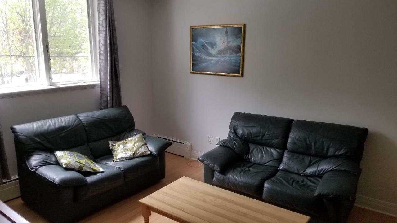Appartement Pres Des Plaines D'Abraham Québec Eksteriør bilde