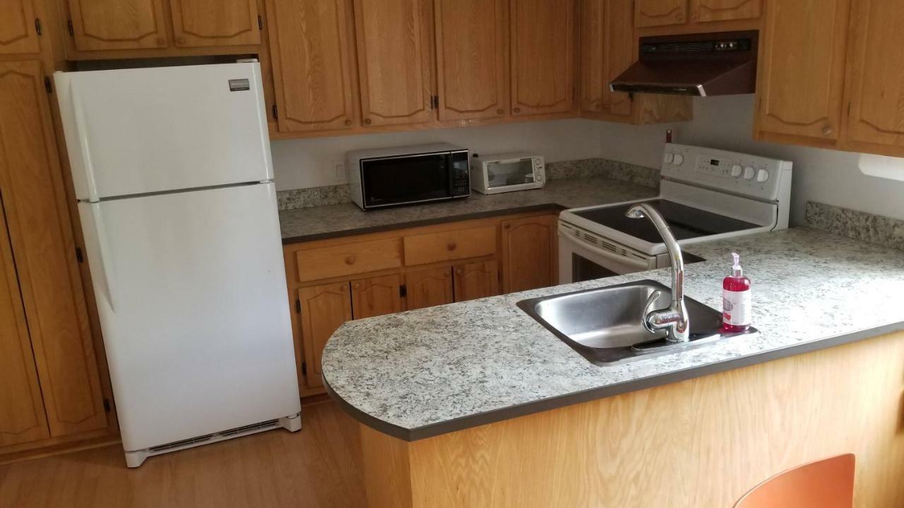 Appartement Pres Des Plaines D'Abraham Québec Eksteriør bilde