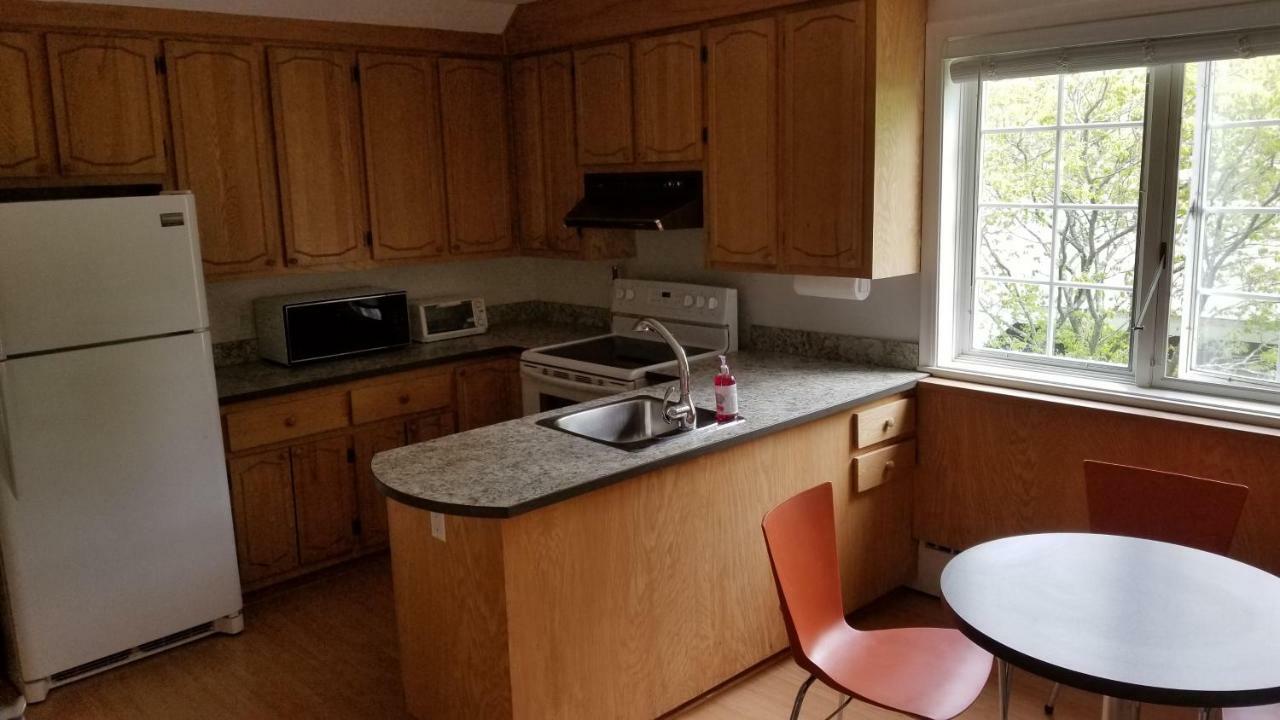 Appartement Pres Des Plaines D'Abraham Québec Eksteriør bilde