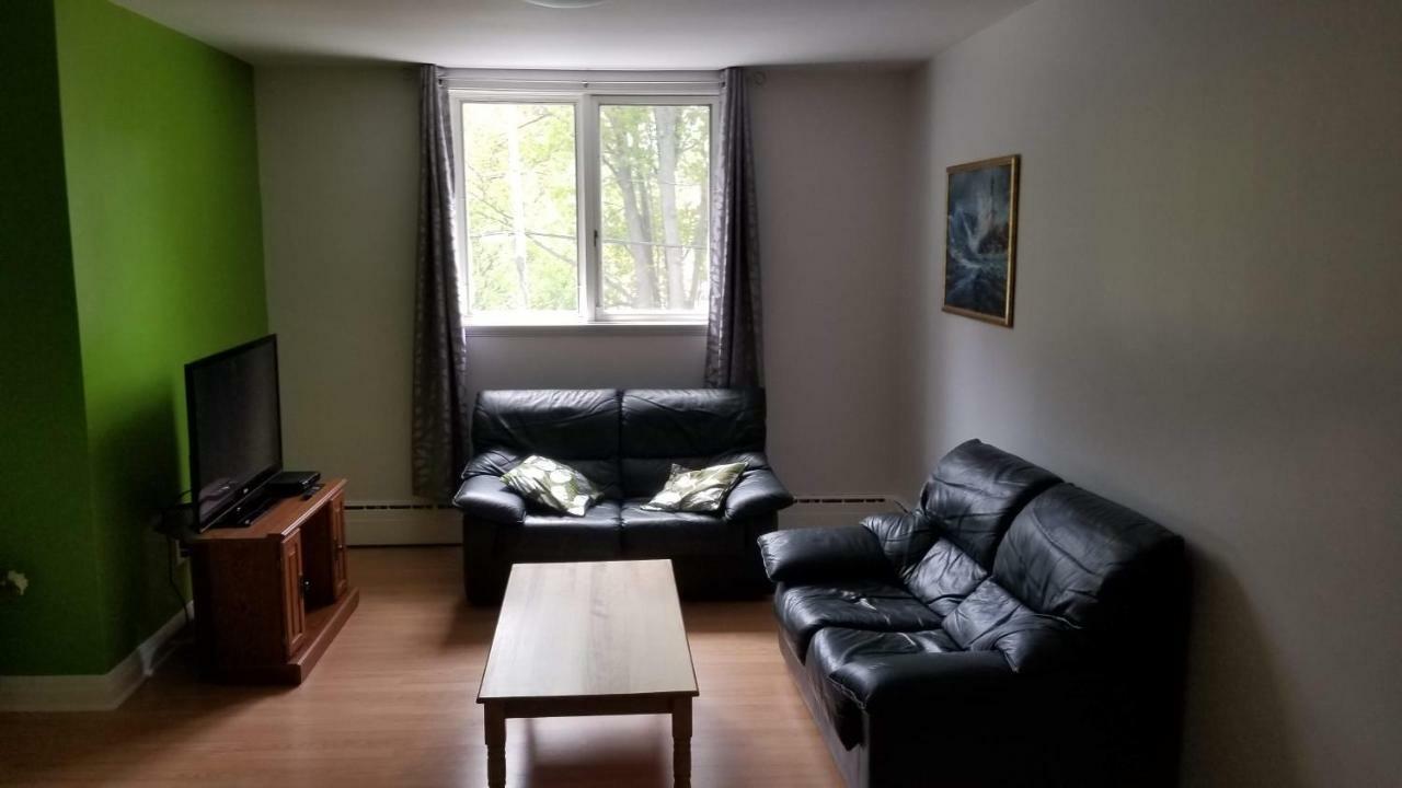 Appartement Pres Des Plaines D'Abraham Québec Eksteriør bilde