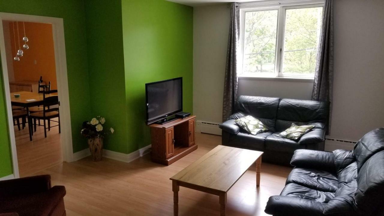 Appartement Pres Des Plaines D'Abraham Québec Eksteriør bilde