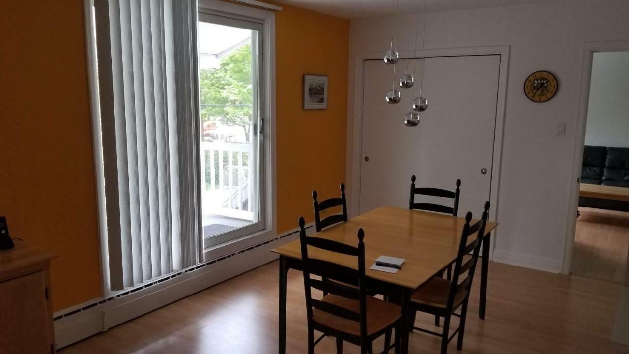 Appartement Pres Des Plaines D'Abraham Québec Eksteriør bilde